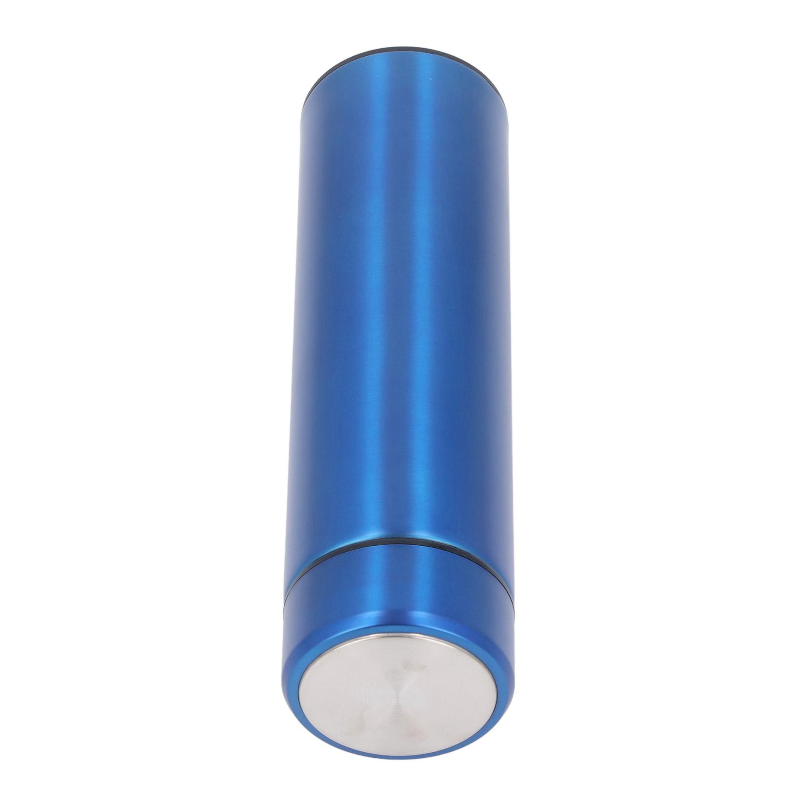 Pen Cooler Travel Case Stainless Steel   Lasting Cooling Pens Insulated Cooling Bottle for Outdoor