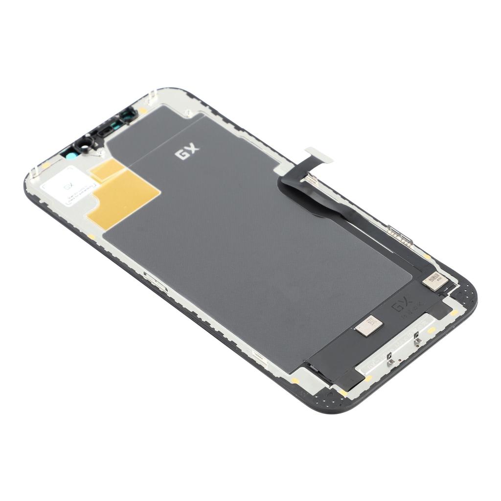 Für iPhone 12 Pro Max Grad C LCD-Bildschirm und Digitizer Baugruppe Ersatzteil (GX In-Cell-Technologie) (ohne Logo)