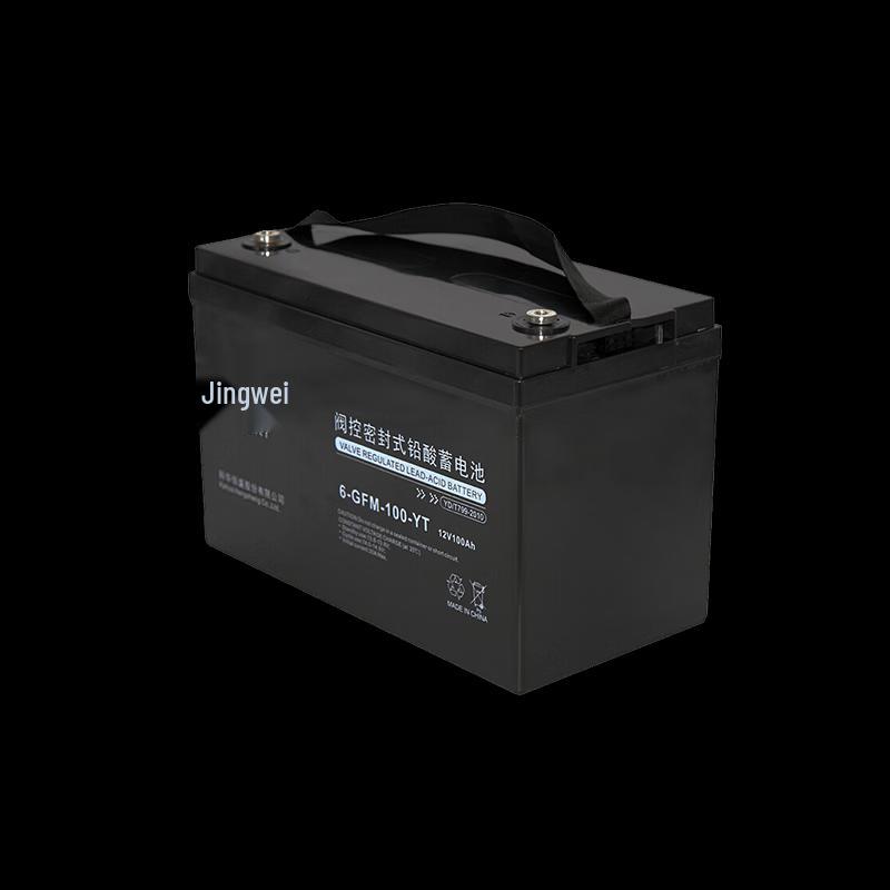 KELONG Jingwei 6-GFM-YT 12V 100AH UPS Battery