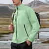 Men's Cycling Rain Jackets  Running Bike Windbreaker Lightweight  Jacket