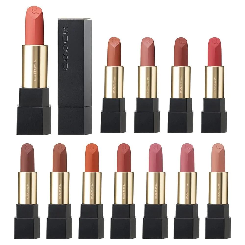 SUQQU Lipstick Sheer Matte 10.11 Shunrai