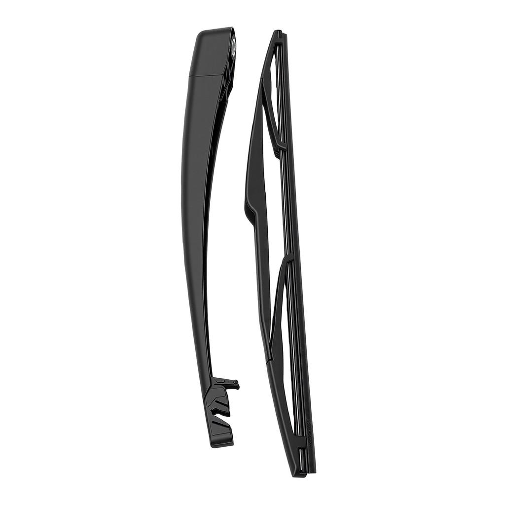 Rear Windshield Wiper Arm Blade Set Replacement for Mazda 3 2004 2009 BP4K 67 421