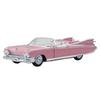 Kyosho Maisto 1/18 Cadillac Eldorado Biarritz 1959 Rosa MS36813P1