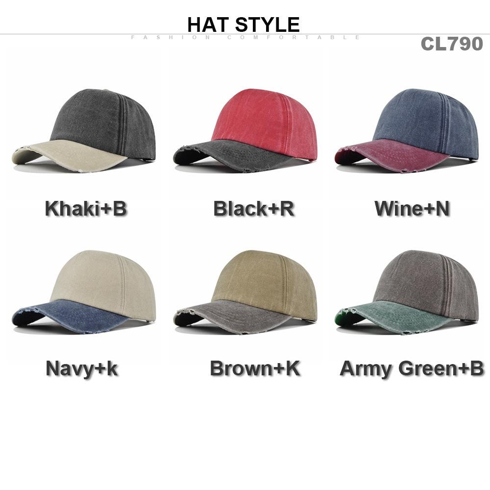 Cappellino Unisex Vintage Regolabile per Escursionismo e Alpinismo all'Aperto