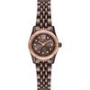 MK4844 Lexington Brown Dial Ladies Watch