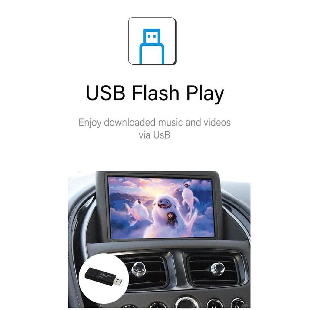 Sinairyu Wireless CarPlay Android Auto Retrofit Kit Module Compatible For Aston Martin DB11 2012-2018 Mirror Link