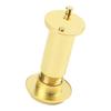 Door Peephole Door Viewer Adjustable Glass Lens Eye Sight Hole Wide Angle Viewer
