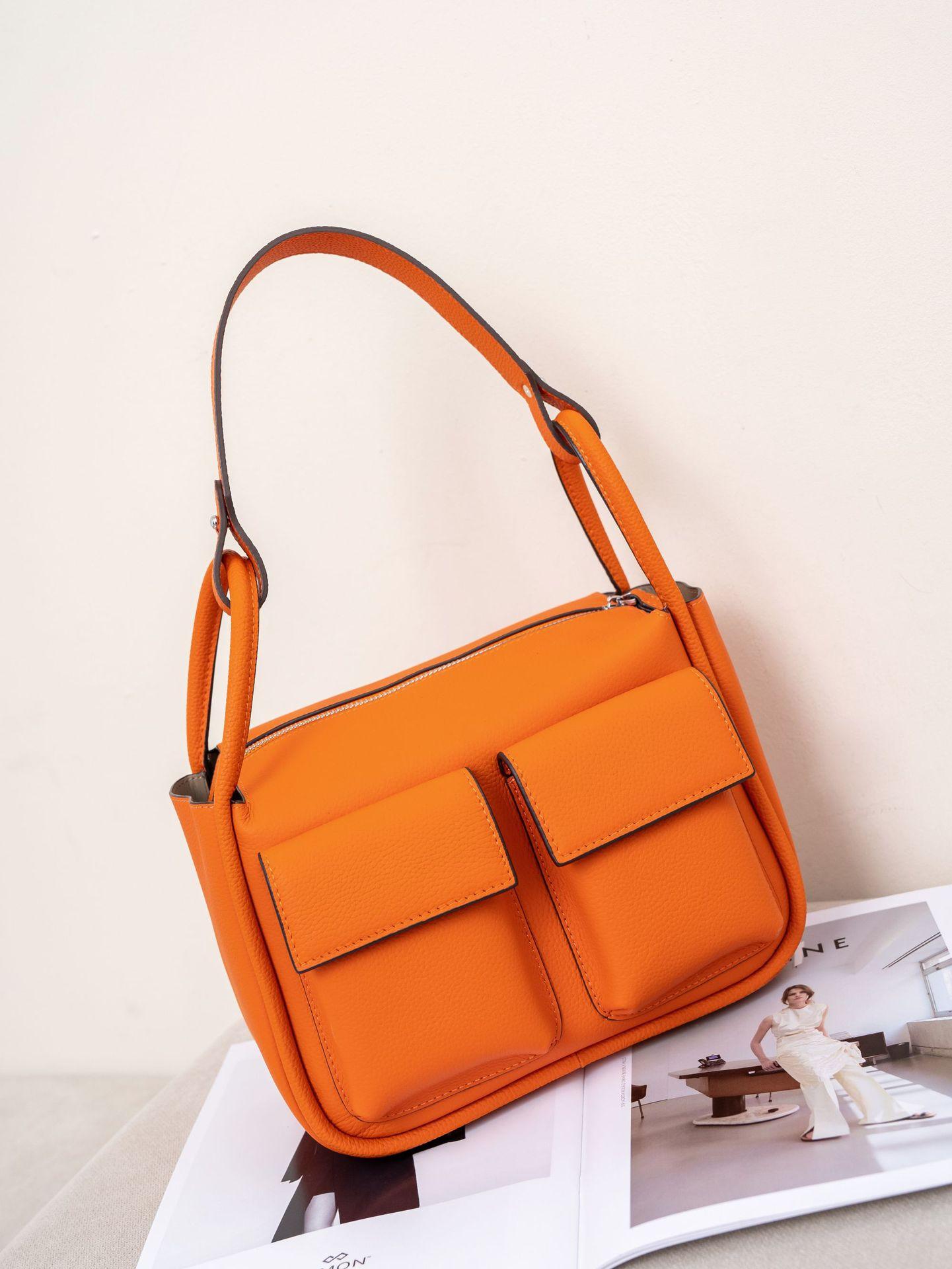 

Женская сумка на одно плечо, большая вместимость, сумка-мессенджер, сумка-тоут