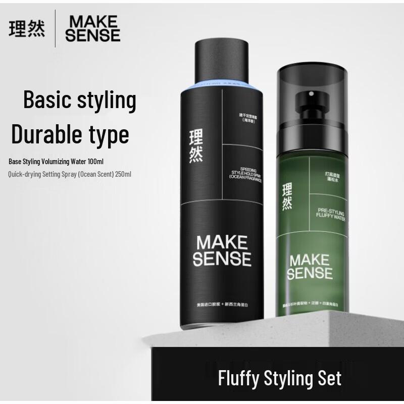 

LIRAN Men s Easy Styling 2-Piece Kit