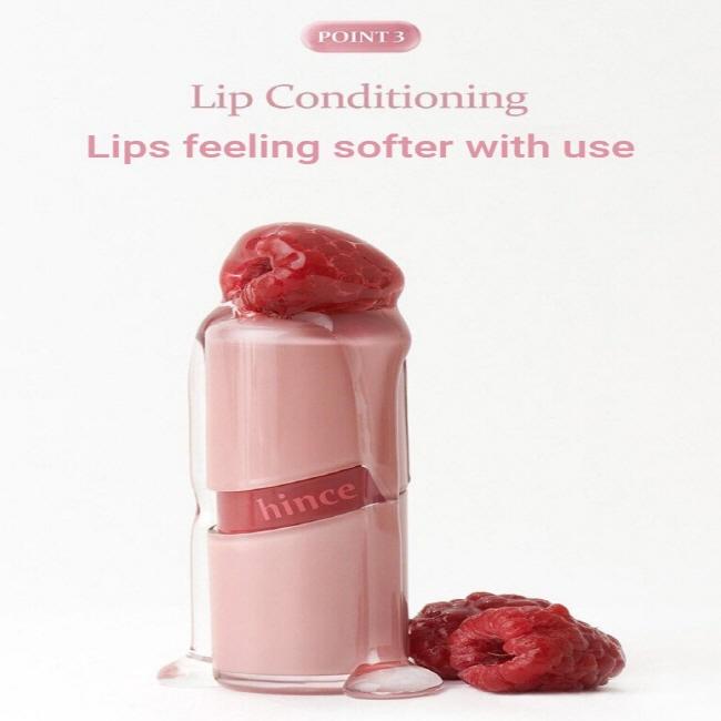Wybór Sunghoona z ENHYPEN) Hince Raw Glow Gel Tint 4ml  15 Kolorów