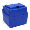 Go-Kart-Batteriekasten mit Griff 7,87x6,30x5,71in Batterieaufbewahrungskoffer Ersatz für KD 110cc