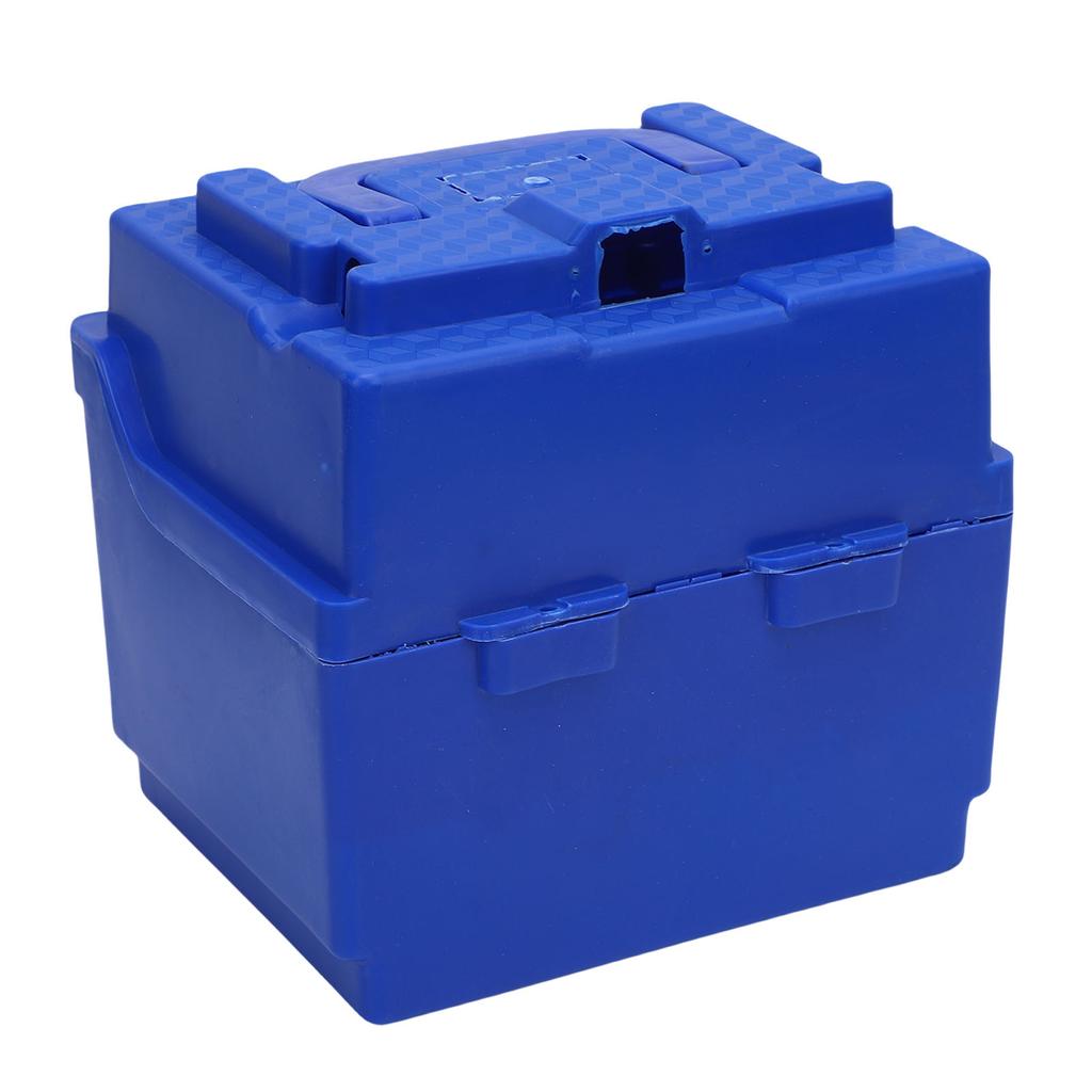 Go-Kart-Batteriekasten mit Griff 7,87x6,30x5,71in Batterieaufbewahrungskoffer Ersatz für KD 110cc