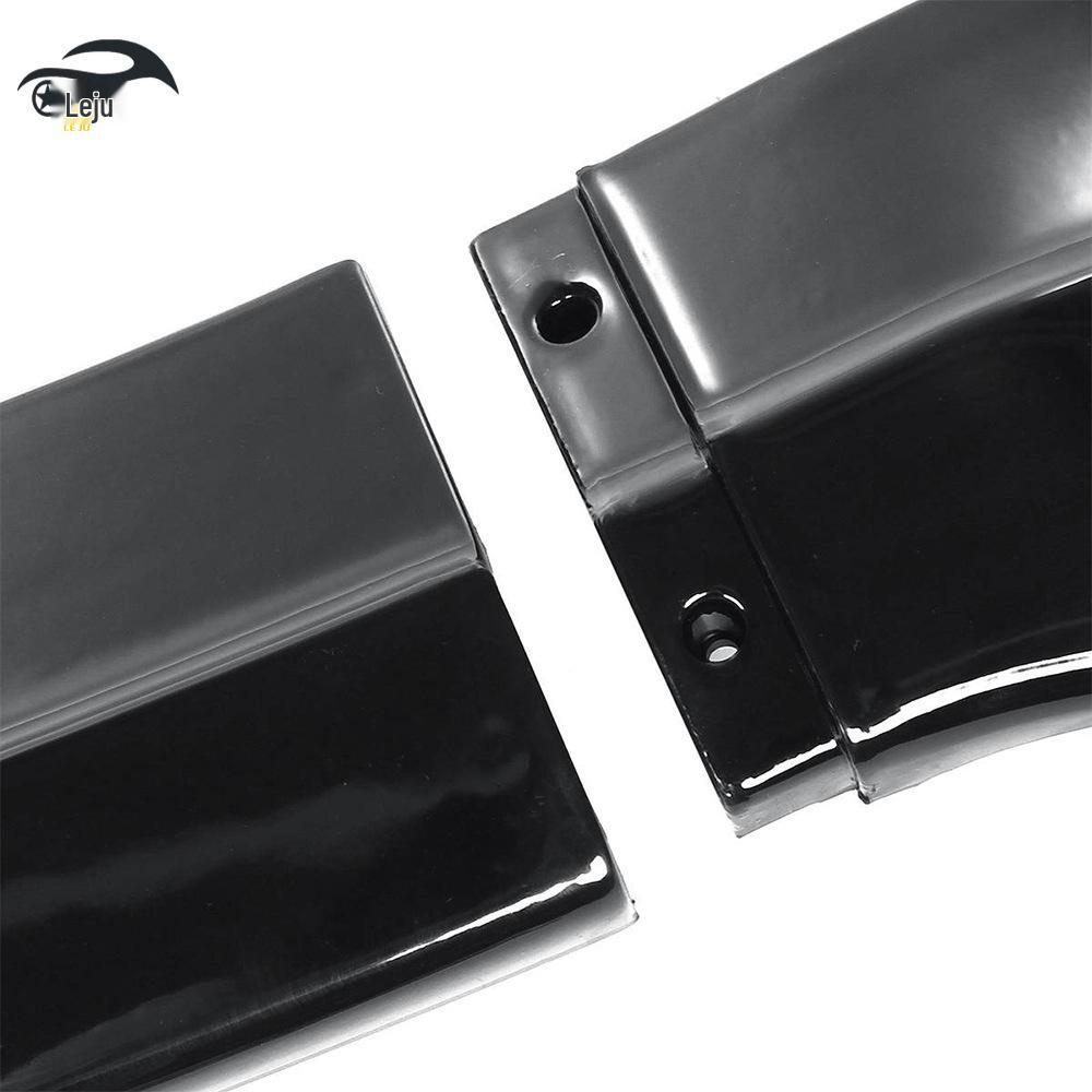Front Splitter (3-Section) for 2012-2014 Chrysler 300S SRT8