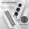 SAST Conference Room Wall-Mounted Speaker System CN plug (adapter included)