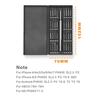 63 in 1 Precision Screwdriver Set Magnetic Hex Phillips Torx Bids for Xiaomi/Huawei/iPhone Laptop Repair Tools Kit