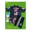 Realmadrid 2024/25 New Season Jude Bellingham Concept Child Children Child 4 (black-red)