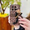 Soft Case Black Pearl Pendant Phone Case For Tecno Camon30/4G/5G/CL6/CL7 Silicone Dirt-resistant Protective Case Cartoon