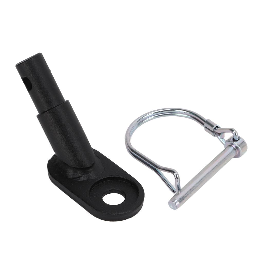 Bike Trailer Coupler Heavy Duty Bicycle Trailer Coupler Hitch Attachment for Baby Trailers and Most Bicycles