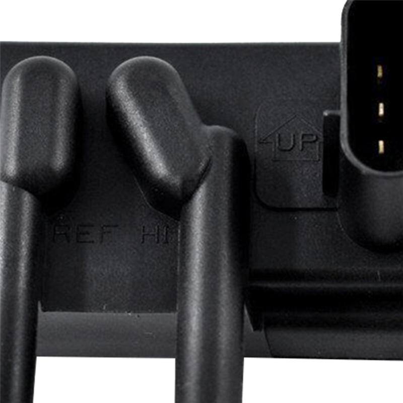 1 PCS EGR Valve Pressure Feedback (DPFE) Sensor Black Automotive Supplies For Ford Lincoln Mercury F77Z9J460AB