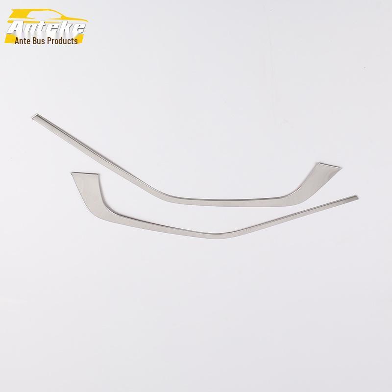 

2020 RAV4 Front Bumper Grille Air Outlet Decorative Stickers