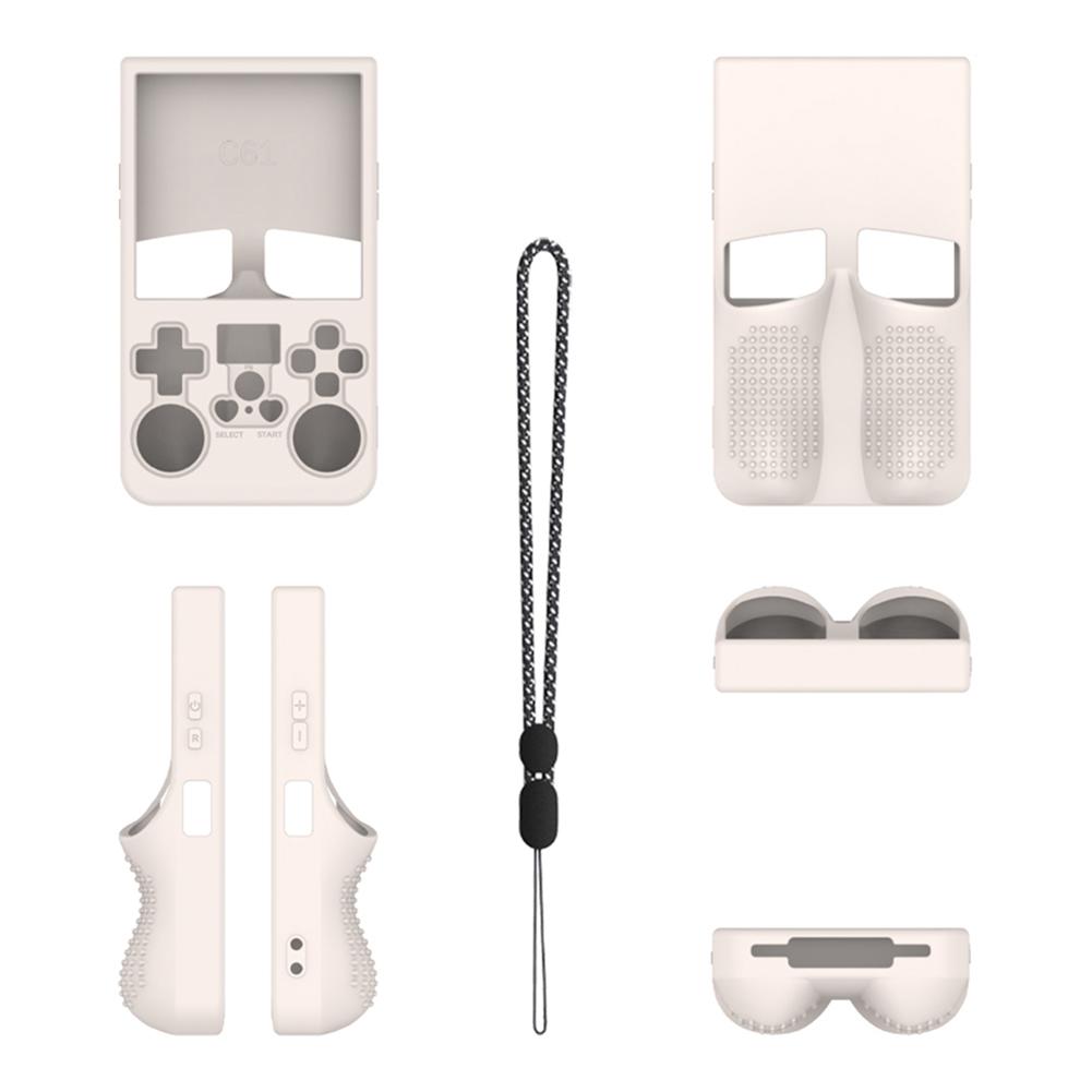 Silicone Case for R36MAX Console Shockproof Protective Shell Sleeve Game Console Shell Game Console Accessories Game Accessories