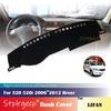 For Lifan 520i 2006~2012 Breez Anti-Slip Dashboard Cover Protective Pad Car Accessories Sunshade Carpet 2007 2008 2009 2010