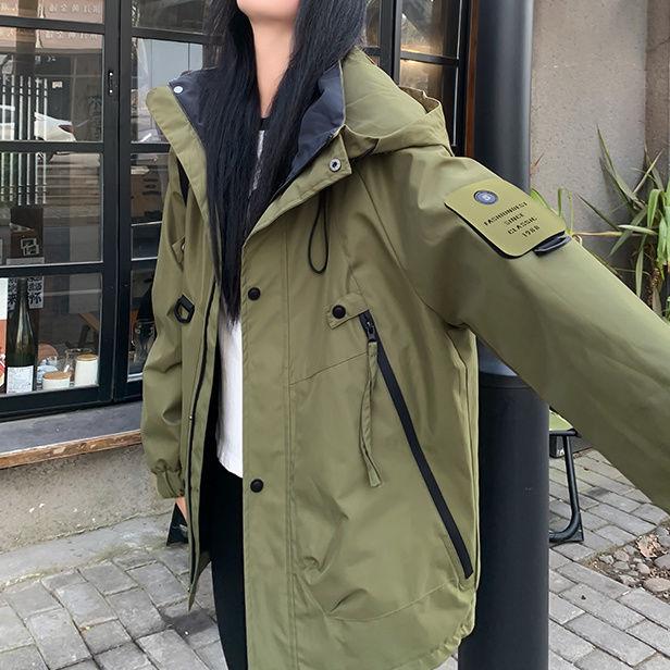 Windproof Jacket Outdoor Hiking Coat Casual Sports Windbreaker Comfortable