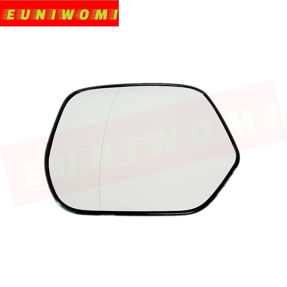 Car Wide Angle Heated Side Mirror Glass For HONDA CRV CR-V  III 2006 2007 2008 2009 2010 2011 2012