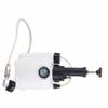 3L Pneumatic Brake Clutch Bleeder Fluid Extractor Kit with Connector