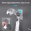 Filterable Water Tap Connector Hangable Kitchen Sink Splitter Shower Head  Hair Salon