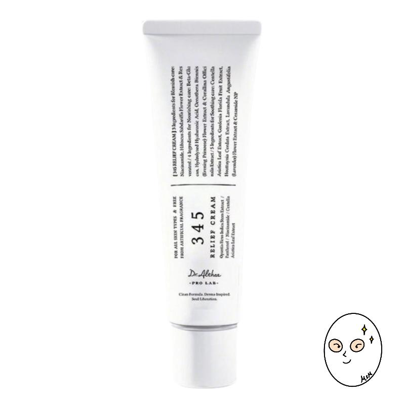 Dr. Althea 345 Relief Cream 50ml