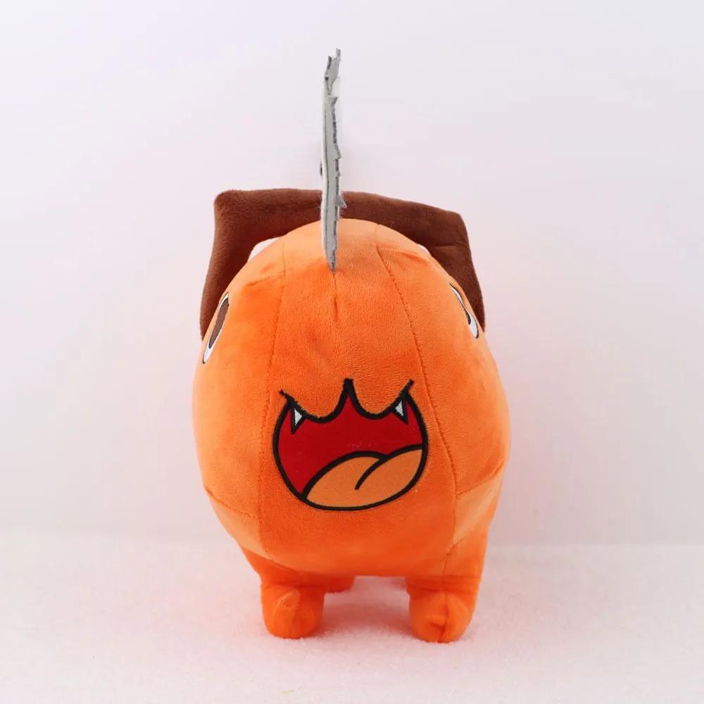 Jucării de plus Chainsaw Man aproximativ 10cm/15cm/25cm/40cm Jucărie de plus Pochita