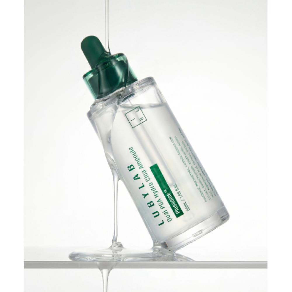 Lubylab Dual Pha Hydro Cica Ampoule 50ml