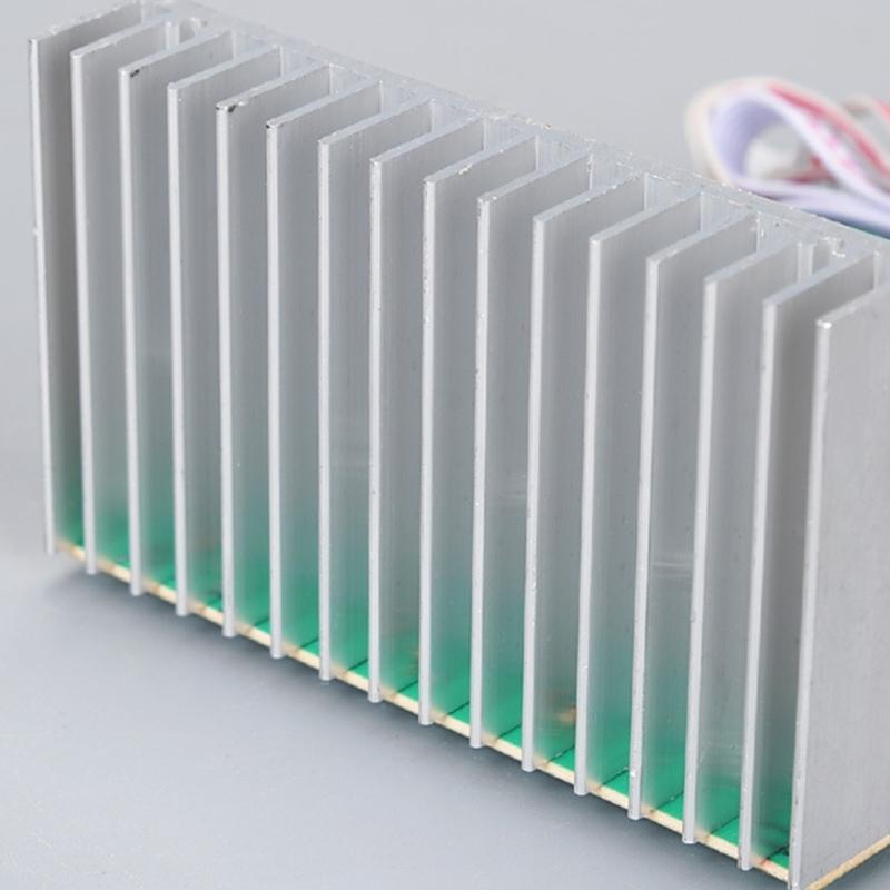 DX-418 Powerful 60W Subwoofer Amplifier Board High Powers 2.1 Channel 60Wx3 Power Amplifier Plate for  Speaker System