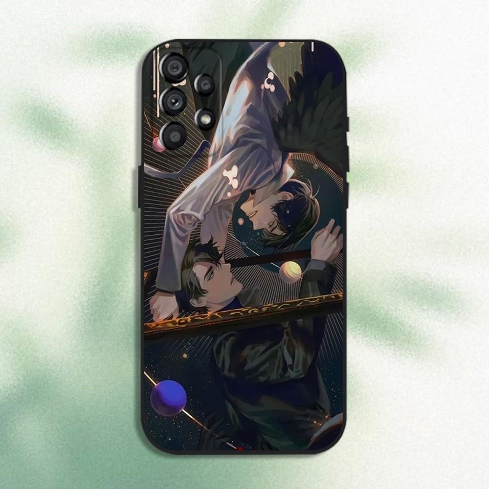 Omniscient Reader Viewpoint Phone Case For Samsung Galaxy A20,A21s,A22,A31,A32,A52,A53,A72,73,A80 Soft Black Cover