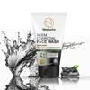 Nimbarka Neem Charcoal Face Wash, 100ml - Deep Cleansing, Anti-Bacterial, Oil Control, Gentle Exfoliation, Sulfate & Paraben Free, For Men & Women