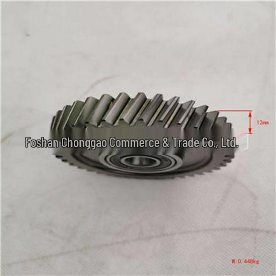 Compatible Idler Pulley Assembly for Foton SPM40004698E3544