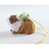 Adjustable Hamster Leash Harness with Flower Design Walking Rope For Small Animal Funny Entertainment Easy To Carry