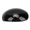 Gear Shift Knob Head Cover Comfortable Scratch Proof Gear Shift Knob Cover Trim Protector Cap Replacement for Elantra