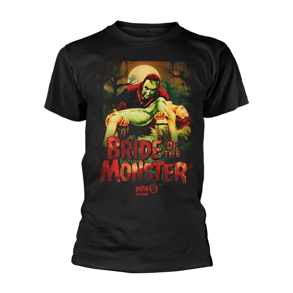 Bride Of The Monster Bride Of The Monster Licensed Mens T-Shirt 4XL