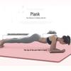 Non-slip NBR Yoga Mat for Home & Gym