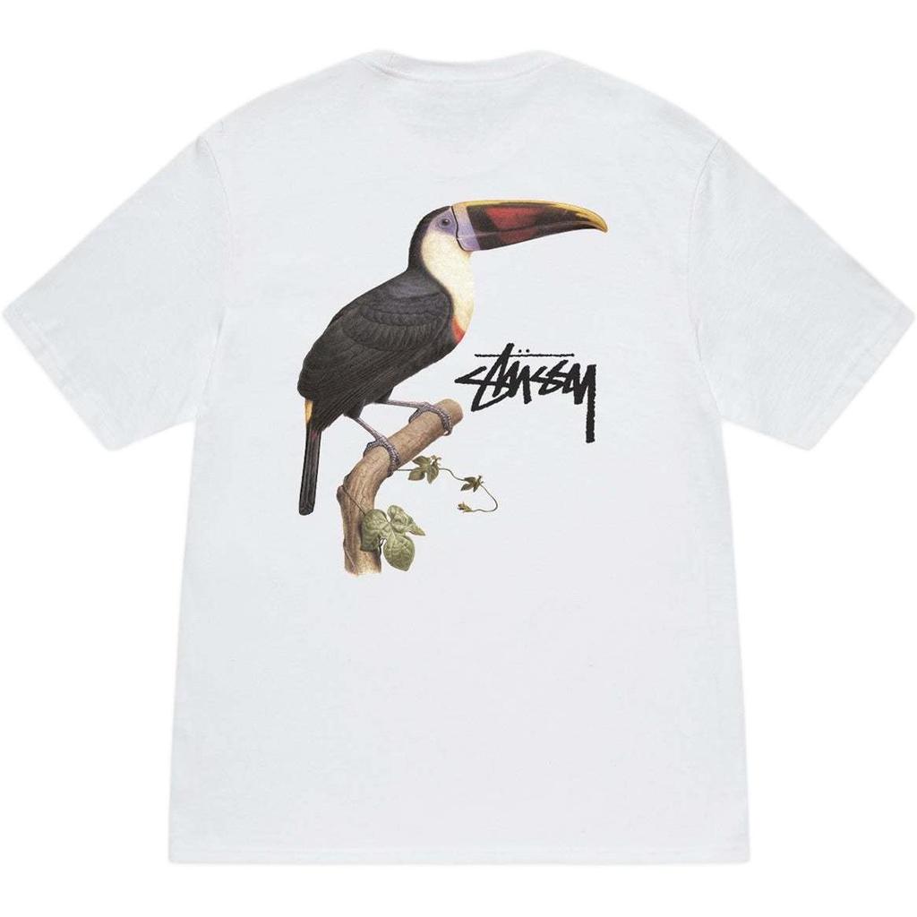Stussy SS24 TOUCAN TEE T Unisex 1905069