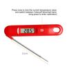 Digital Meat-, Instant Reading Speed Increased, 2-3 Seconds, Accuracy Of ± 0.8 ℃, Locking Function, 304 Stainless Steel