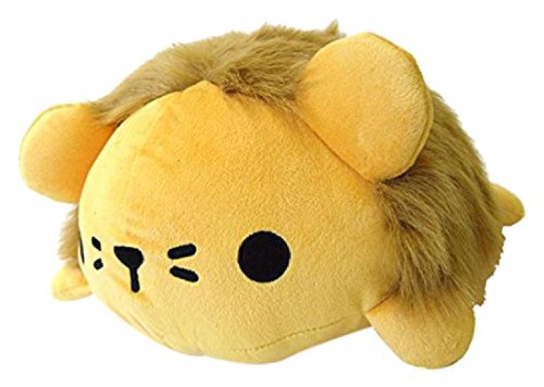 Munyumu Cushion Lion Plush Toy XL Size