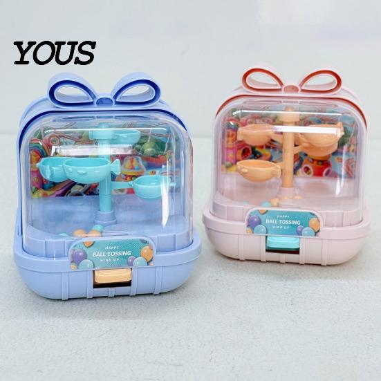 Indoor Tabletop Games Mini Basketball Shoot Game, Desktop Table Toy for Kids Party Favors, Portable Ejection Hand Eye Coordination Toys Game