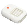 Low Noise Operation Foldable Personal Fan USB Rechargeable With 3 Speed Settings Portable Neck Fan For All Day Comfort