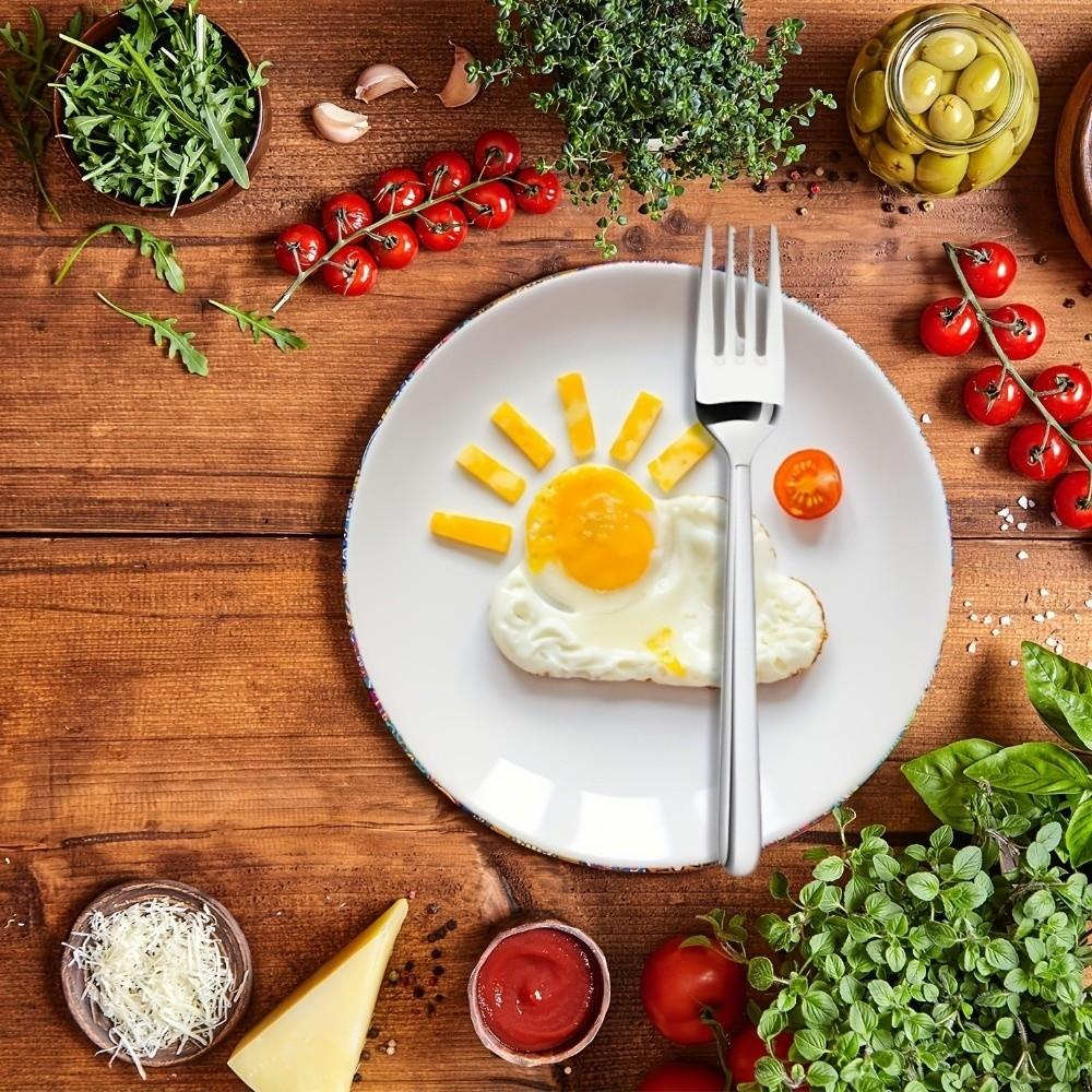 4pcs Heat Resistant Place Mats Non-slip Kitchen Placemat Round Placemat  for Kitchen Dining Room