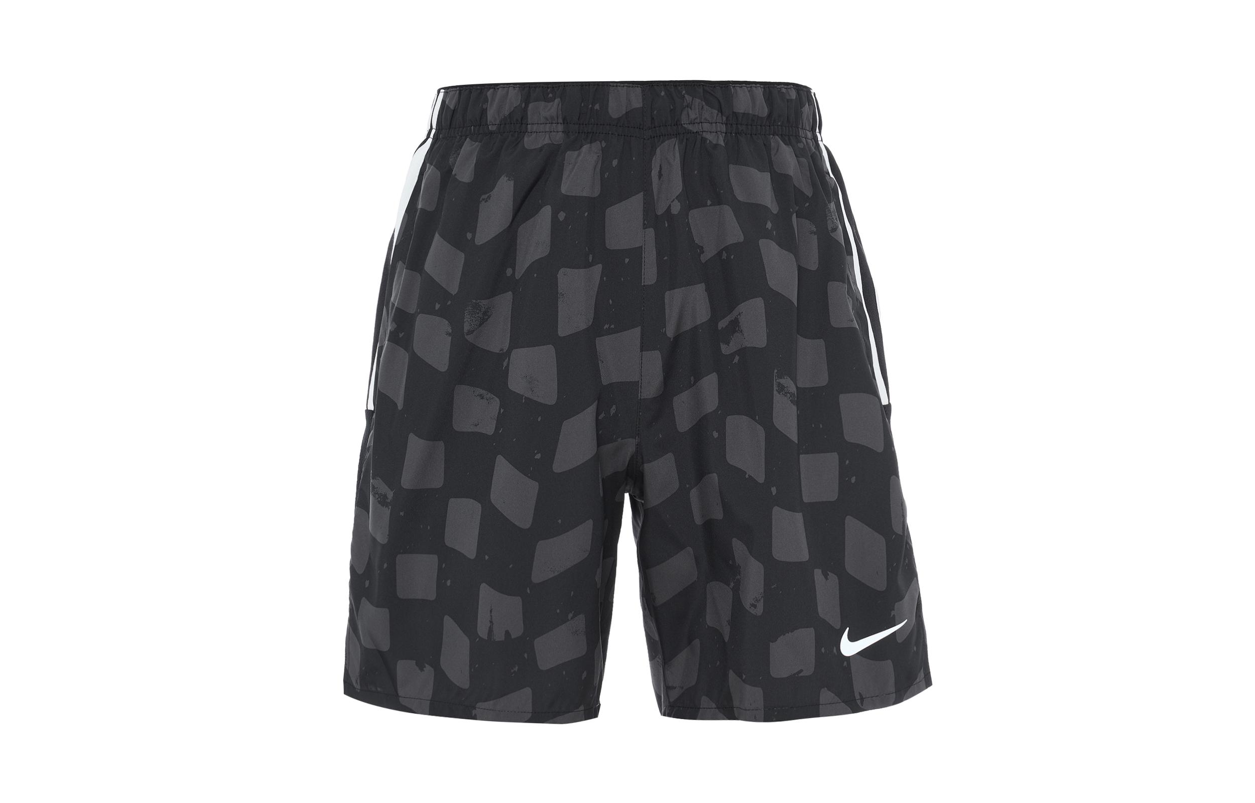 

Nike Casual Shorts Men s Black Moderate DX0897-010 XL