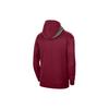 Nike Sweatshirts Men's Red Hooded Moderate Other DO5976-698