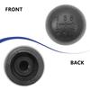 735249804 New Gear Shift Knob and Gaiter Compatible with Fiat 600 Seicento 1998-2010 735249804 with Circlip Tools Car Accessorie